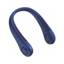 Ventilador de Cuello VT-1357 | Manos Libres, Silencioso y Cómodo