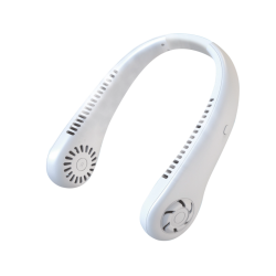 Ventilador de Cuello VT-1357 | Manos Libres, Silencioso y Cómodo