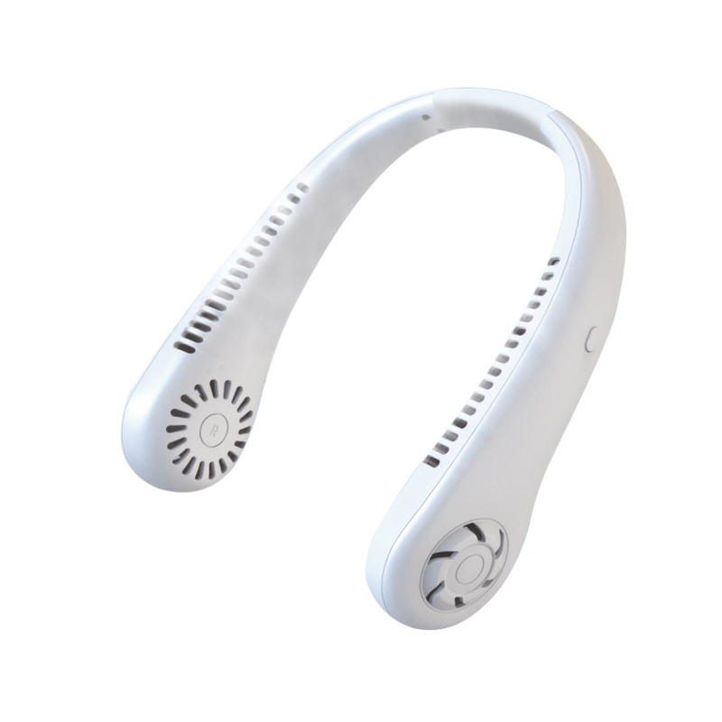 Ventilador de Cuello VT-1357 | Manos Libres, Silencioso y Cómodo