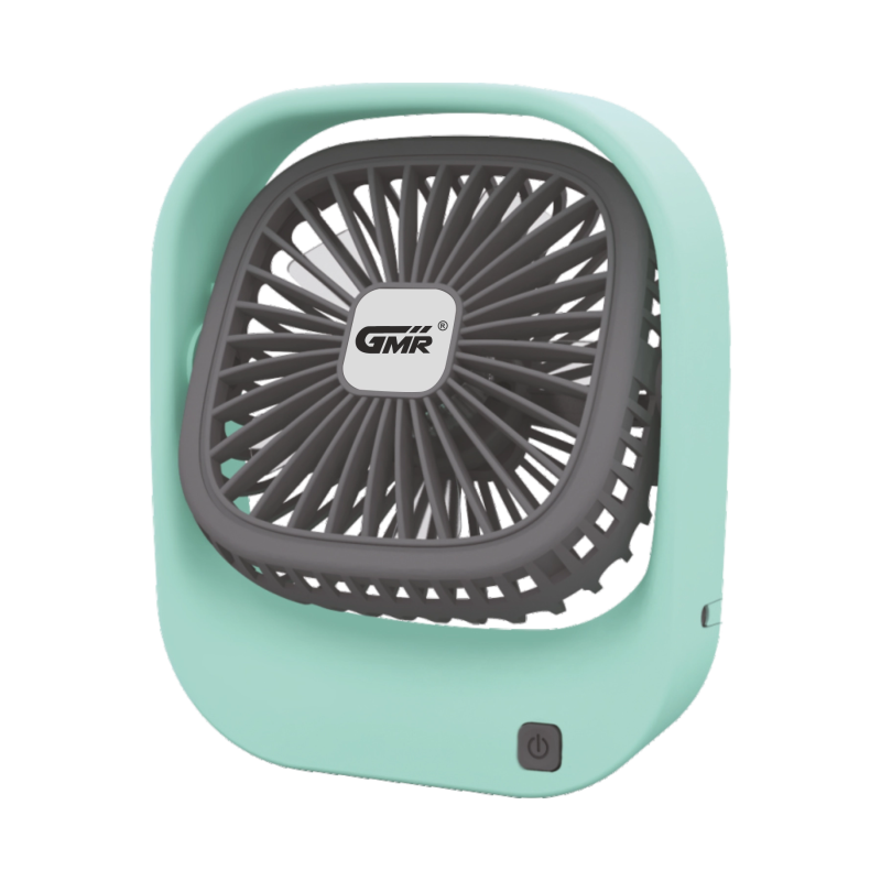 Ventilador de Bolsillo VT-1354 | Liviano, Práctico y Recargable