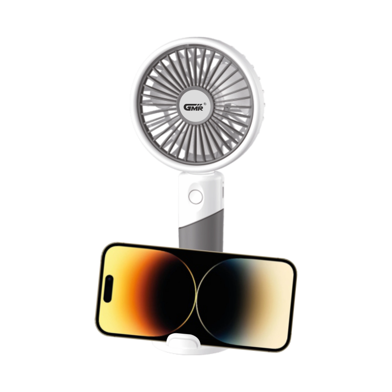 Ventilador de Bolsillo VT-1353 | Potente, Recargable y Compacto para Uso Diario y Viajes