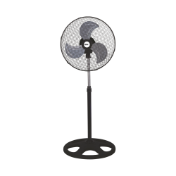 Ventilador de Pie VT-1319 18" | Potente, Silencioso y Ajustable para Hogar u Oficina