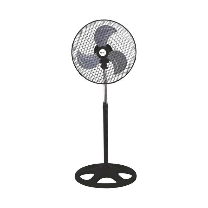 Ventilador de Pie VT-1319 18" | Potente, Silencioso y Ajustable para Hogar u Oficina