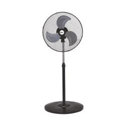 Ventilador de Pie VT-1317 16" | 3 Aspas de Metal, 75W Potencia y Diseño Compacto y Eficiente