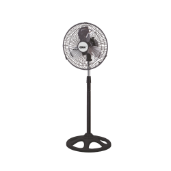 Ventilador de Pie VT-1313 10" | 45W Potencia, Compacto y Silencioso para Hogar, Oficina o Espacios Pequeños