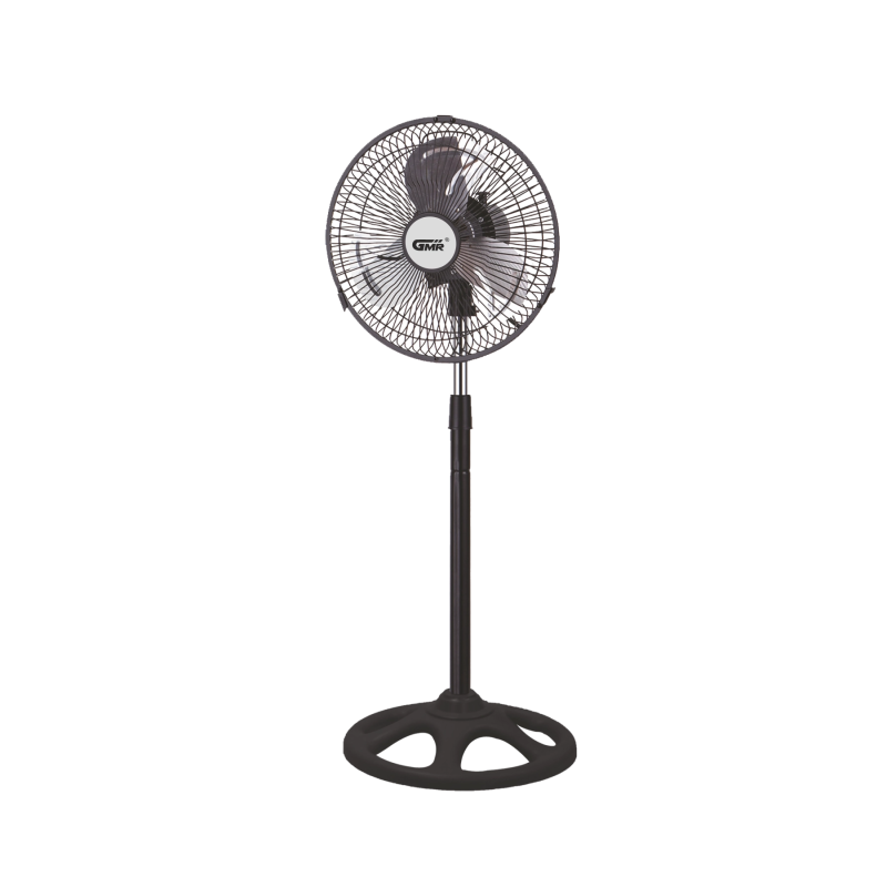 Ventilador de Pie VT-1313 10" | 45W Potencia, Compacto y Silencioso para Hogar, Oficina o Espacios Pequeños