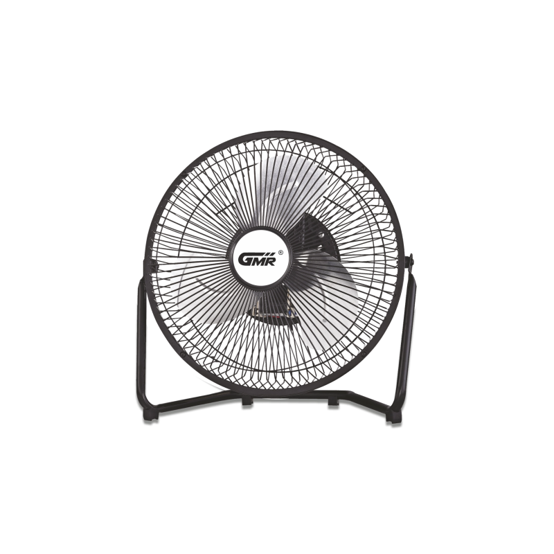 Ventilador Mini VT-1310 9" | 35W Potencia, Compacto y Silencioso para Escritorio, Hogar u Oficina