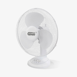Ventilador de Sobremesa VT-1305 12" | 50W Potencia, Compacto y Silencioso para Hogar u Oficina
