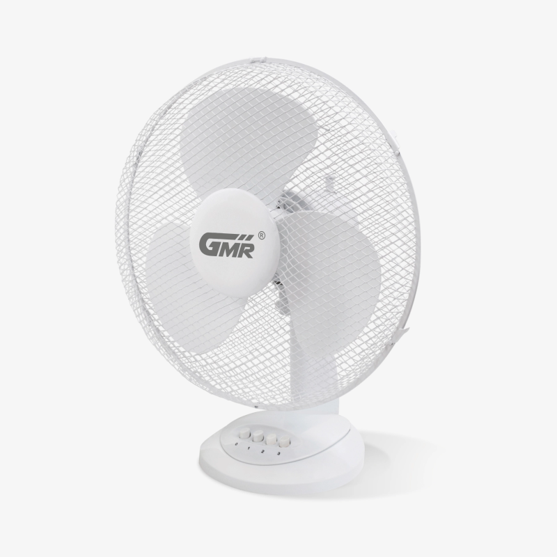 Ventilador de Sobremesa VT-1304 16" | 60W Potencia, Flujo de Aire Potente y Diseño Compacto