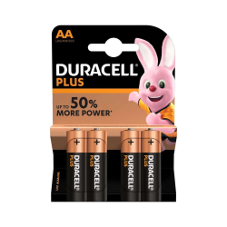 Duracell Plus MN1500 AA