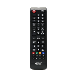 Mando GMR MD-7702 para TV Samsung | Programado, Compatible con OLED, LED, LCD, Plasma y CRT