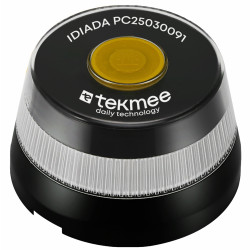 Baliza V16 Homologada | Señal de Emergencia LED para Vehículos, Conectividad y Máxima Seguridad