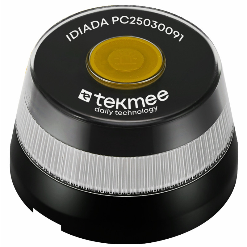 Baliza V16 Homologada | Señal de Emergencia LED para Vehículos, Conectividad y Máxima Seguridad