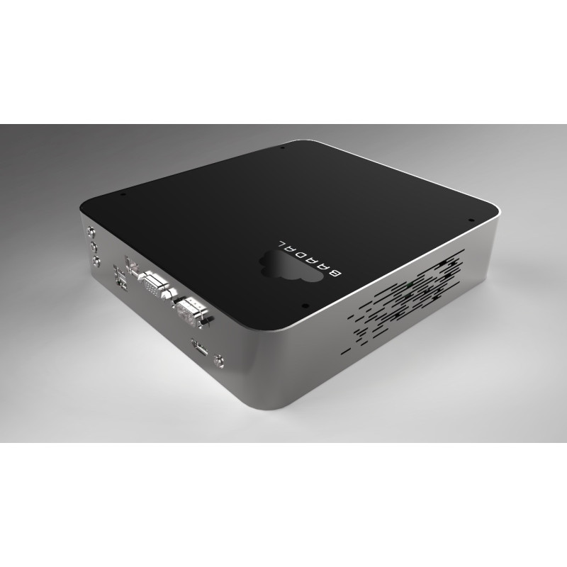 Baadal Vault | Nube Privada Plug-and-Play para Almacenamiento Seguro en Casa u Oficina