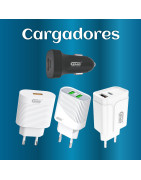 Cargadores | Carga rápida y segura para todos tus dispositivos